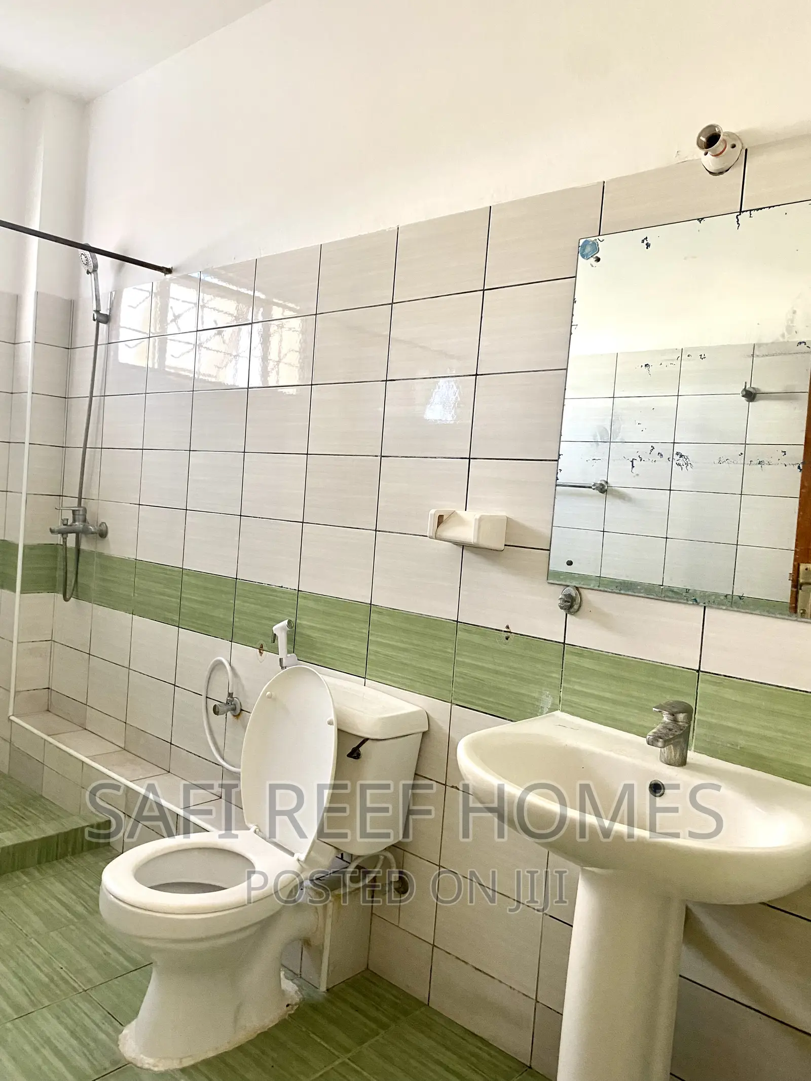 3bdrm Apartment in Nyali for rent