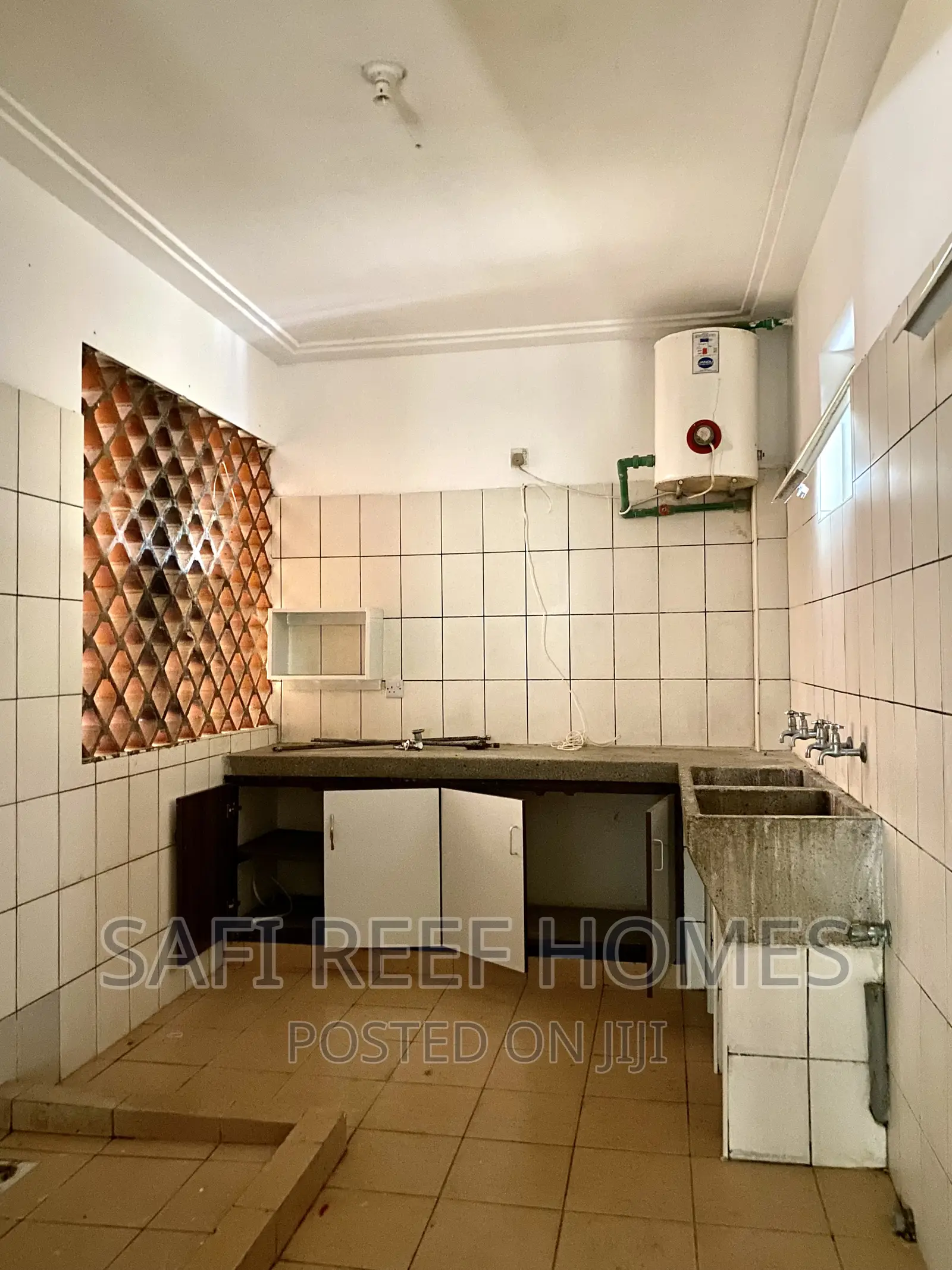3bdrm Apartment in Nyali for rent