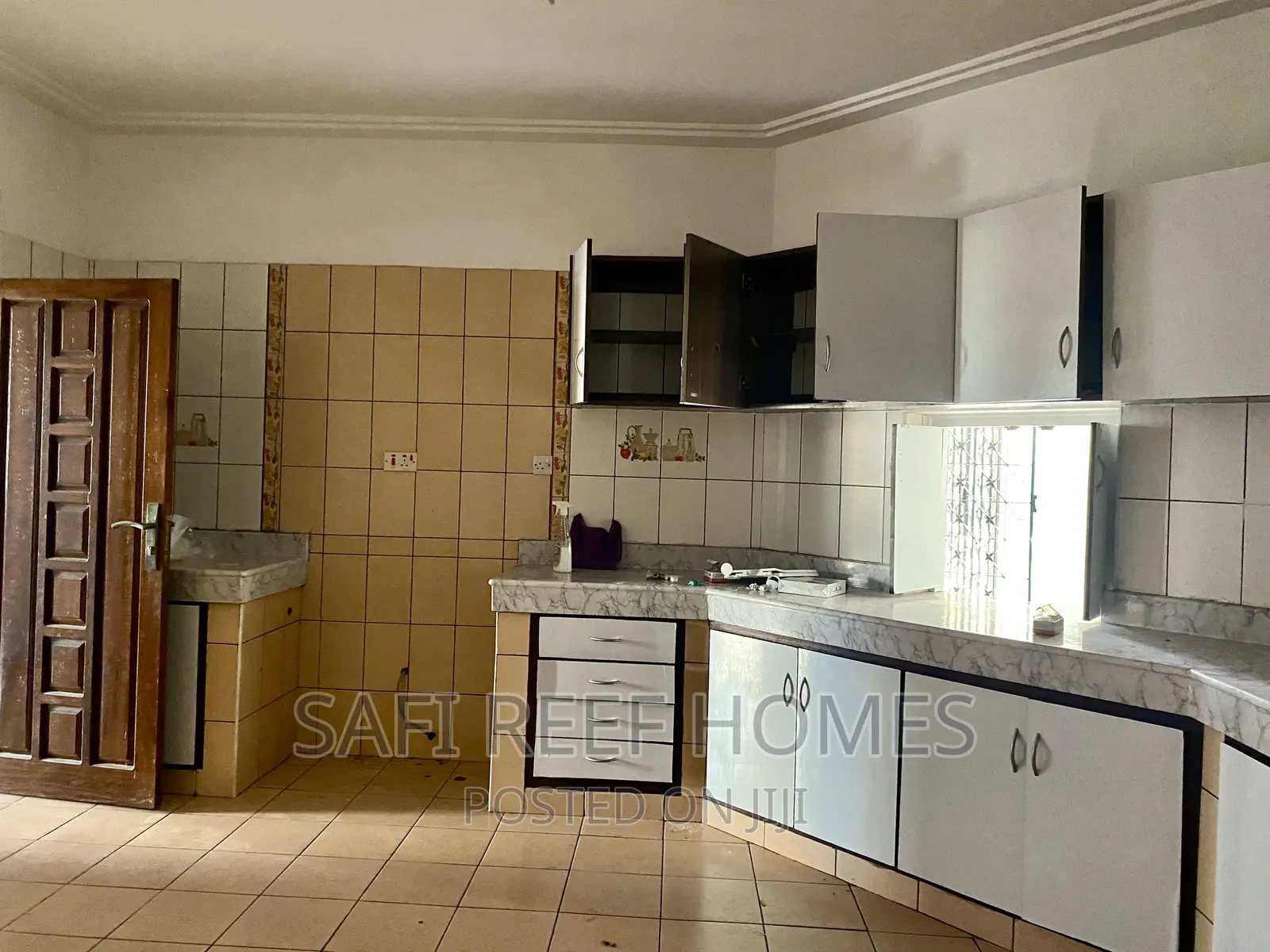 3bdrm Apartment in Nyali for rent