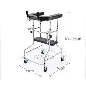 Standing Walking Aid With Seat