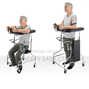 Standing Walking Aid With Seat