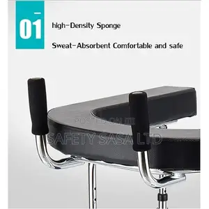 Standing Walking Aid With Seat