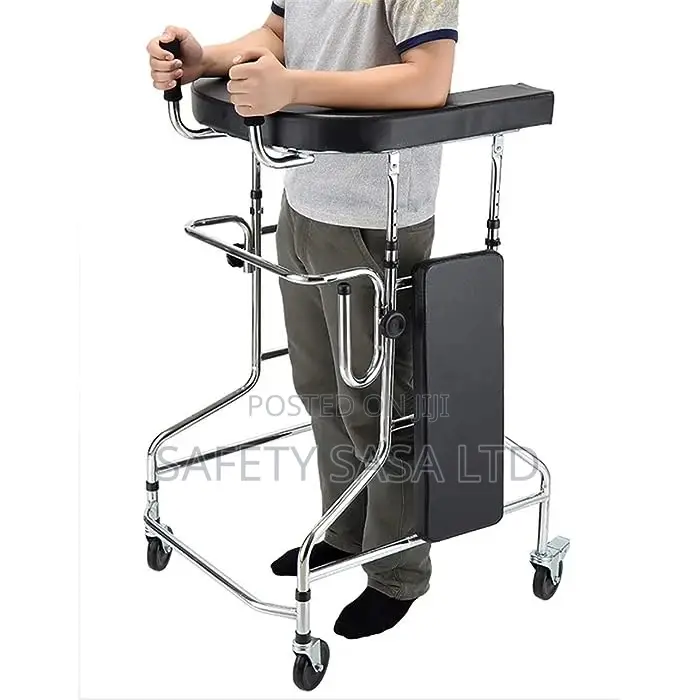 Standing Walking Aid With Seat