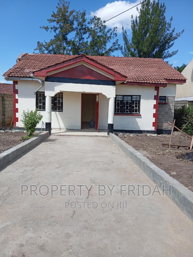 3bdrm Bungalow in Kitengela for rent - main view