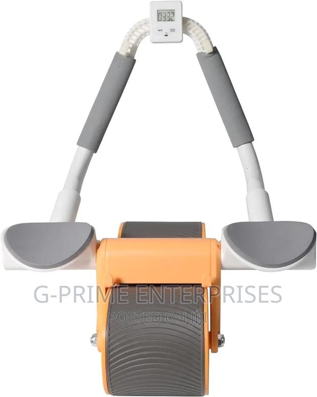 Automatic Rebound Ab Wheel - thumbnail 3