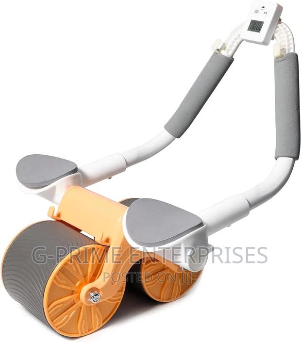 Automatic Rebound Ab Wheel - thumbnail 4