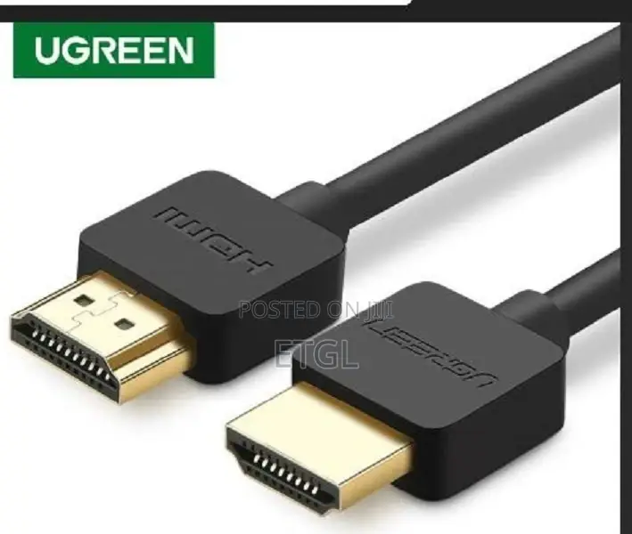 UGREEN DP Male To HDMI Male Cable 2m (Black)
