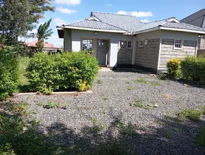 3bdrm Bungalow in Kitengela for rent