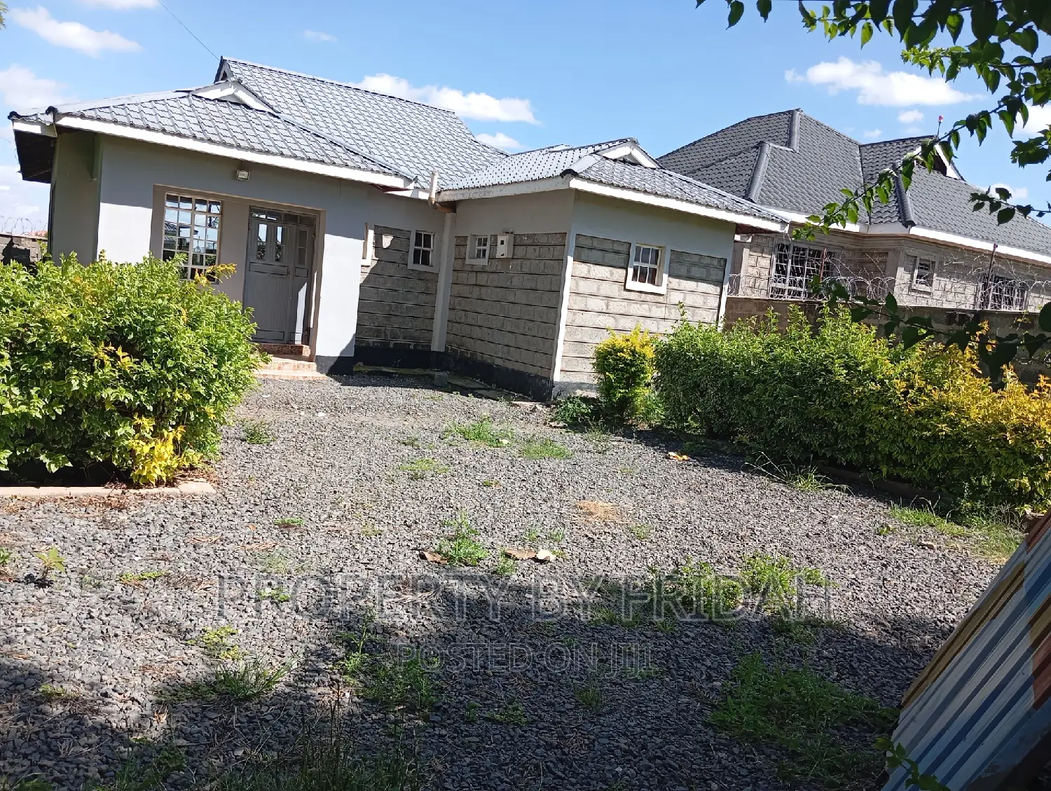 3bdrm Bungalow in Kitengela for rent