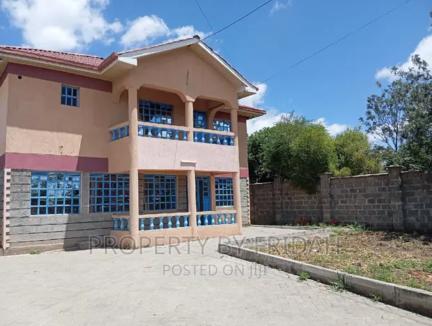 4bdrm Maisonette in Kitengela for rent