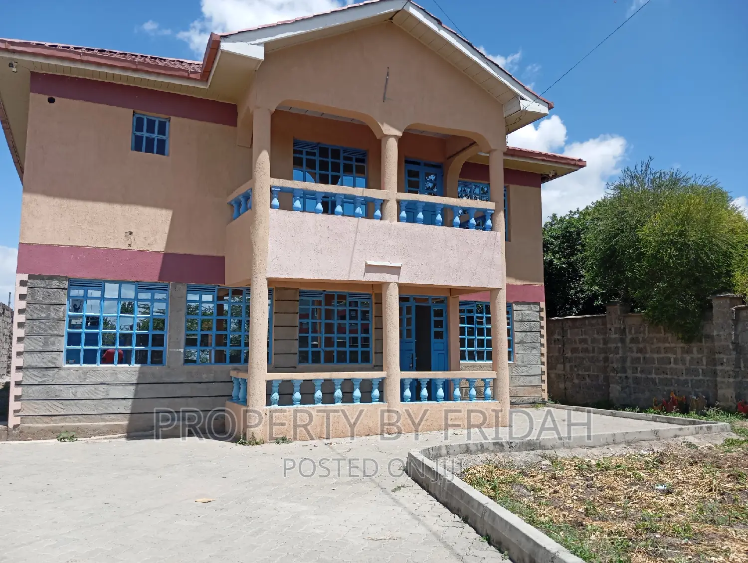4bdrm Maisonette in Kitengela for rent