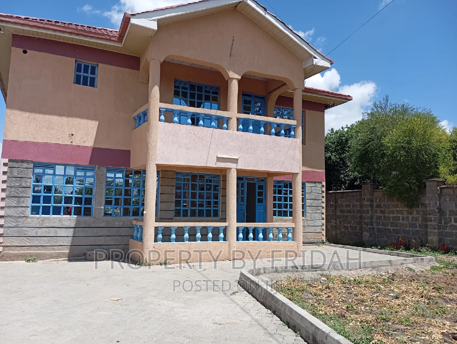 4bdrm Maisonette in Kitengela for rent