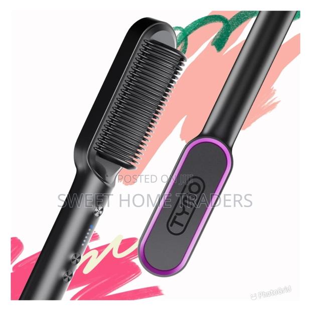 Hair Straightener - main view