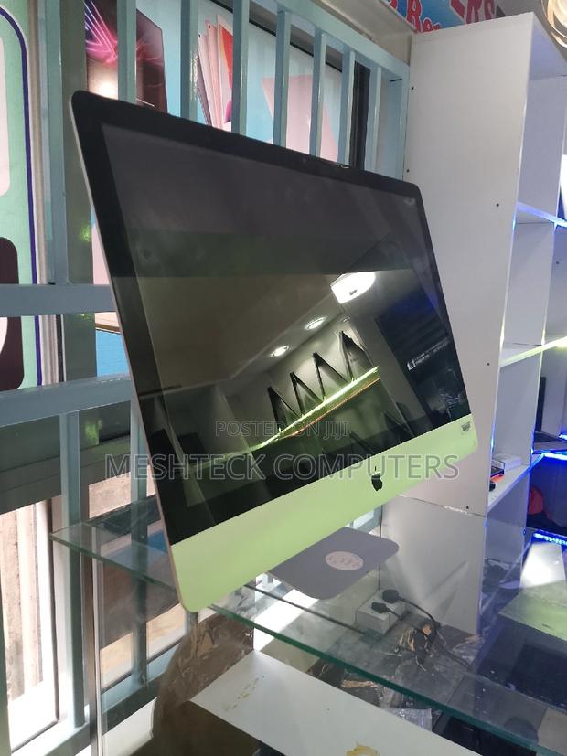 iMac Core I7 16gb Ram 512gb SSD Year 2015 - main view