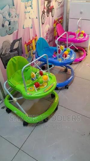 Baby Walker * Baby Walker