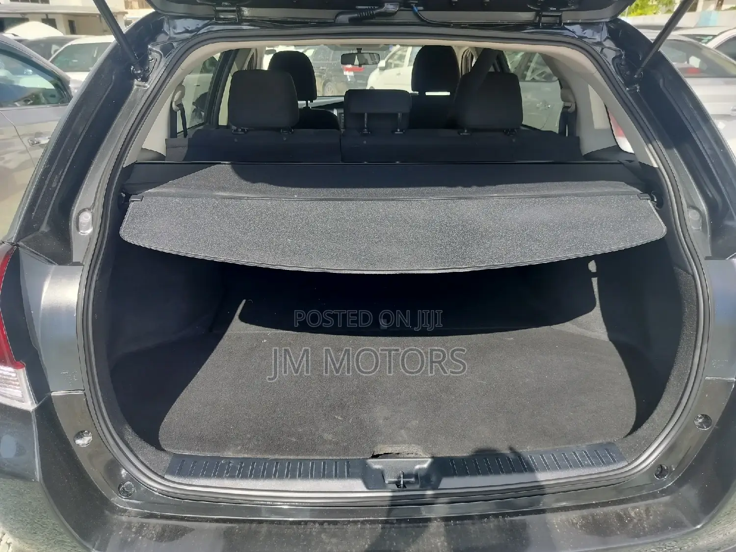Toyota Corolla Fielder 2016 Black
