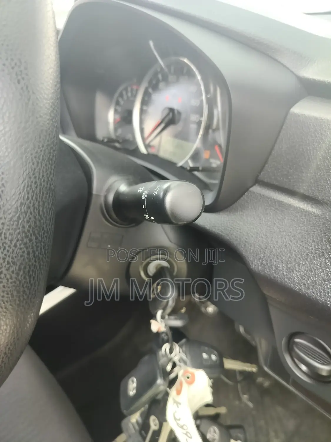 Toyota Corolla Fielder 2016 Black