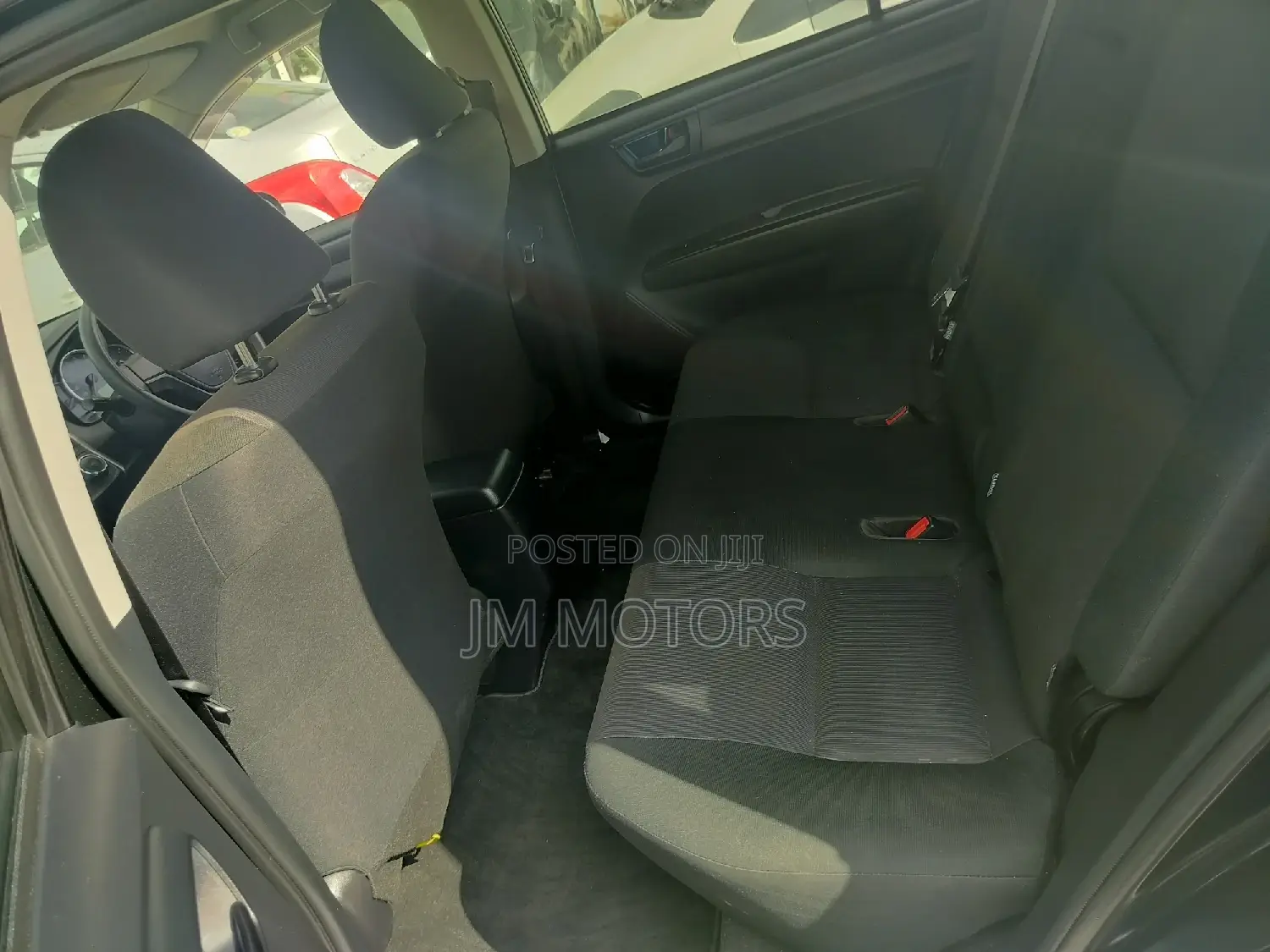 Toyota Corolla Fielder 2016 Black