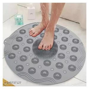 Silicon Anti Slip Bathroom Mats - thumbnail 2
