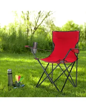 Foldable Camping Chair With Free Carrier