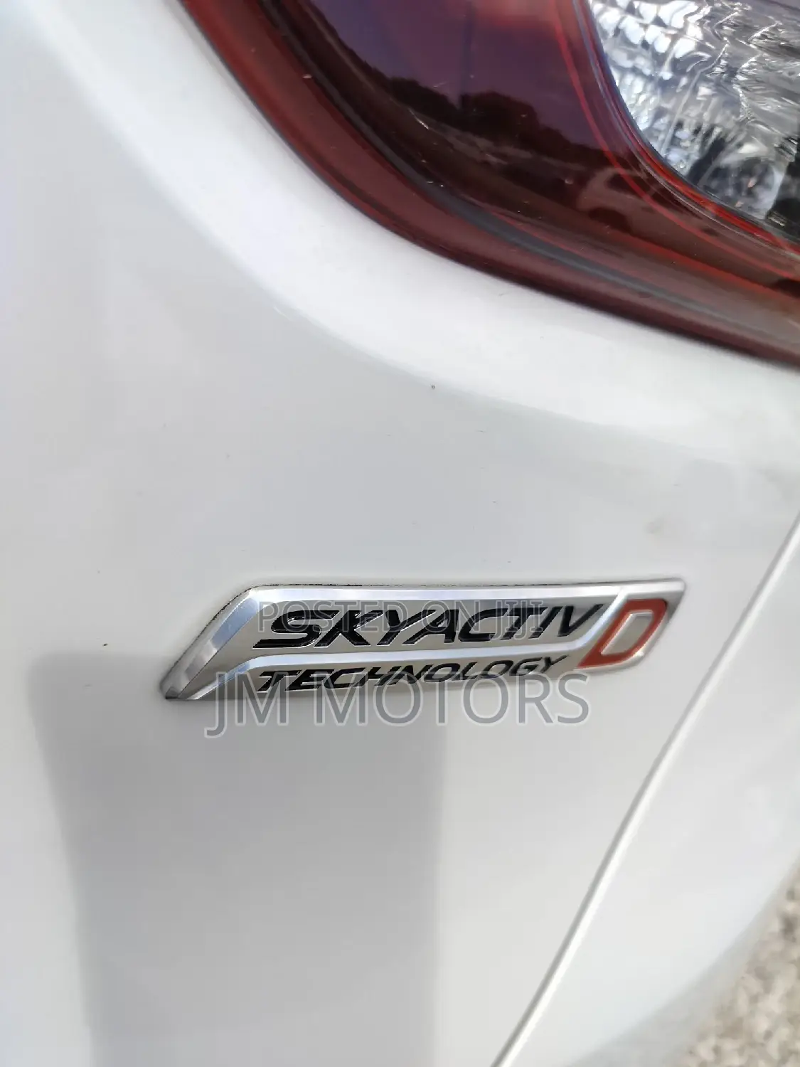 Mazda CX-3 2016