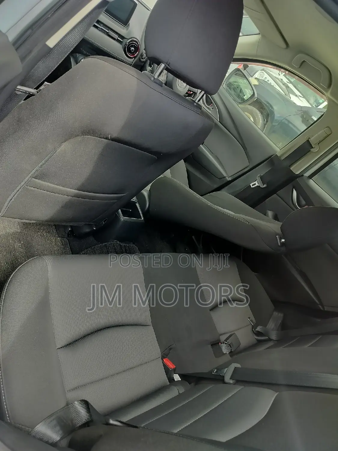 Mazda CX-3 2016