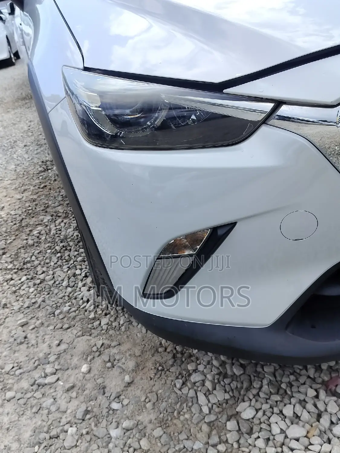 Mazda CX-3 2016