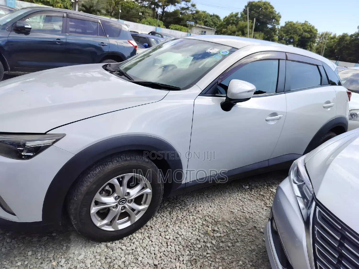 Mazda CX-3 2016