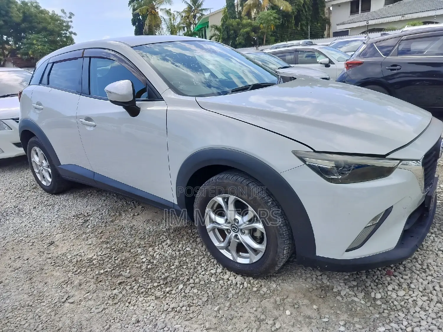 Mazda CX-3 2016