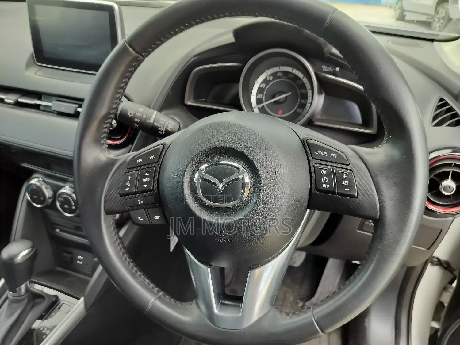 Mazda CX-3 2016
