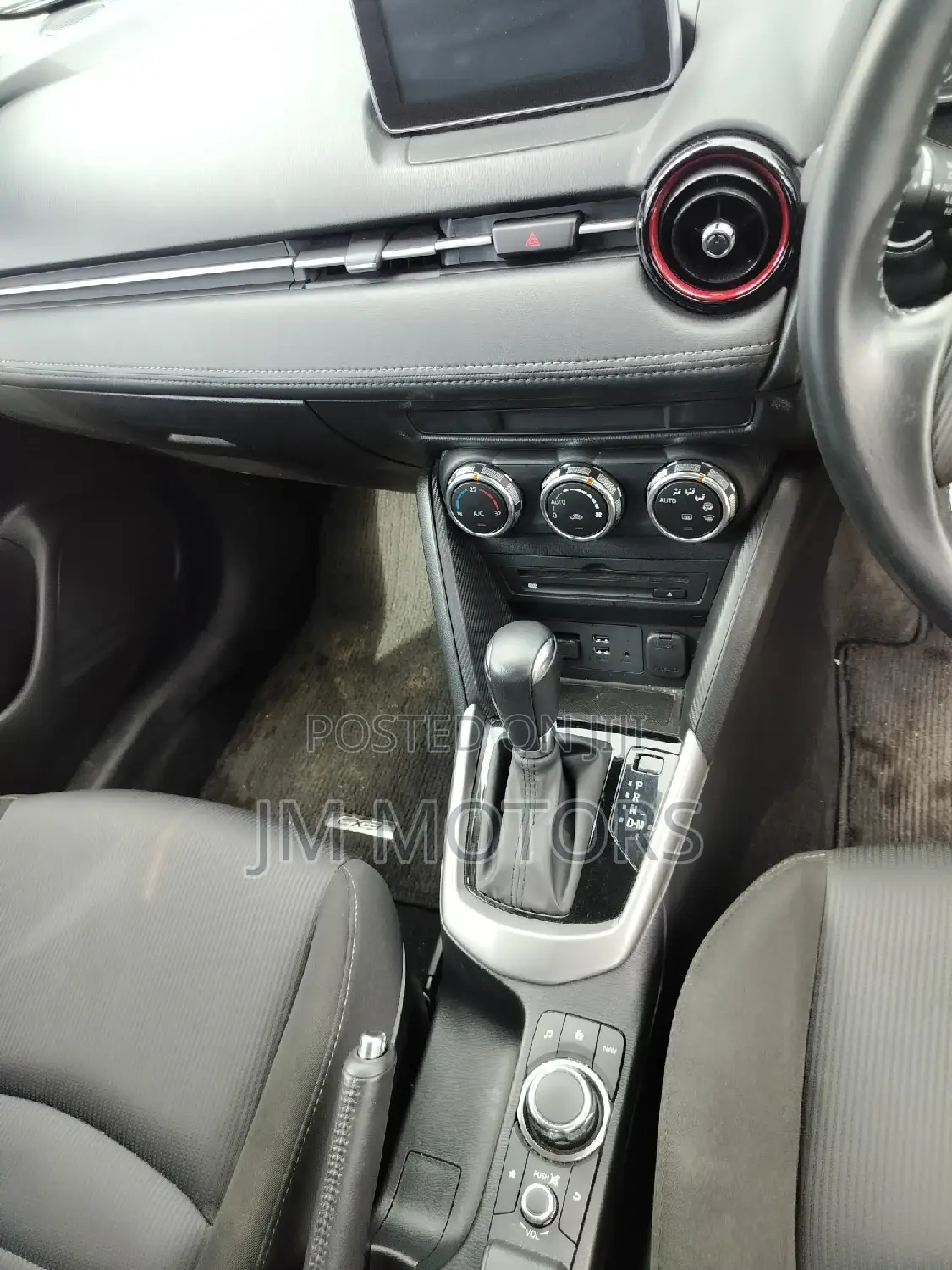 Mazda CX-3 2016