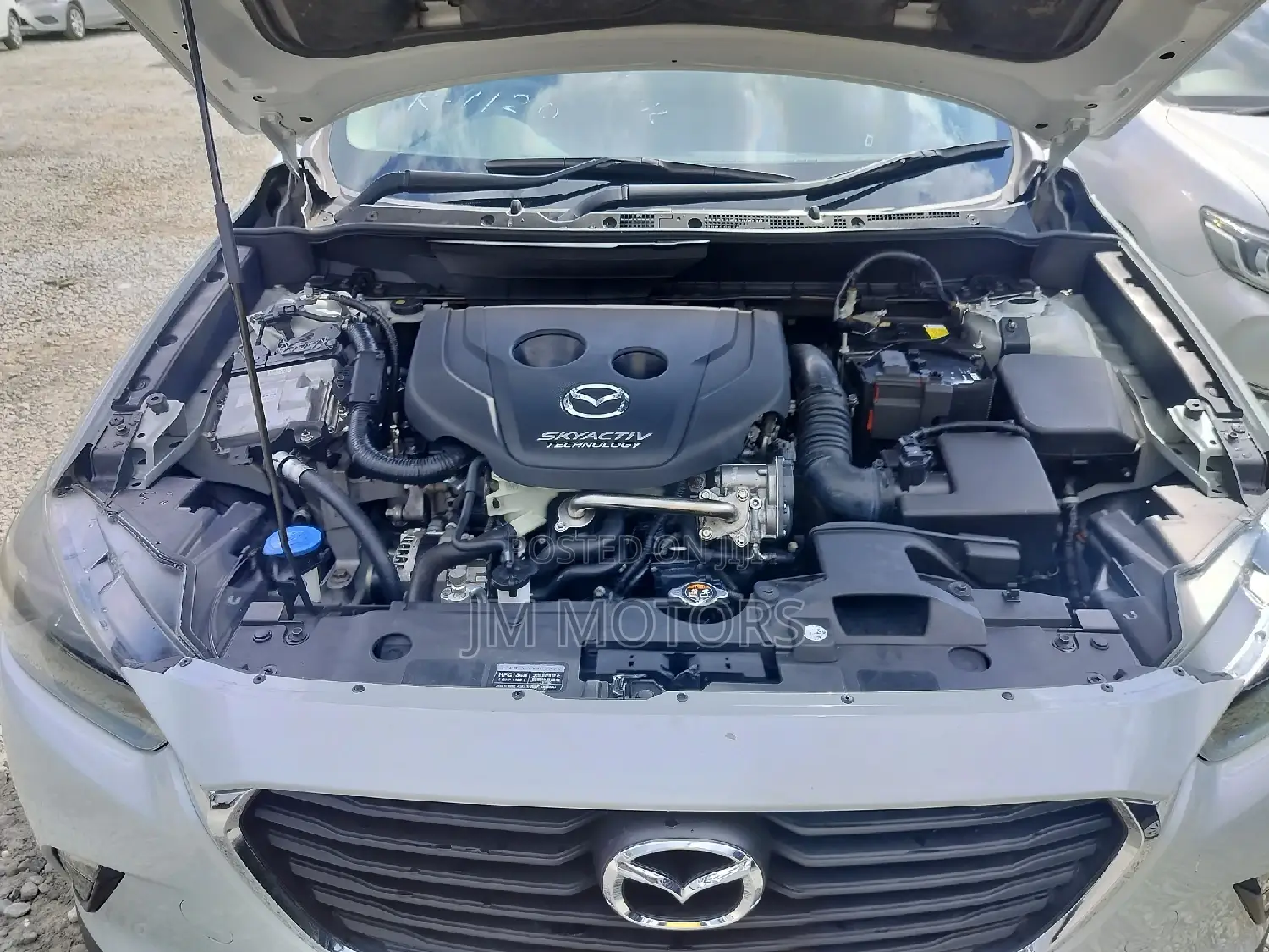 Mazda CX-3 2016
