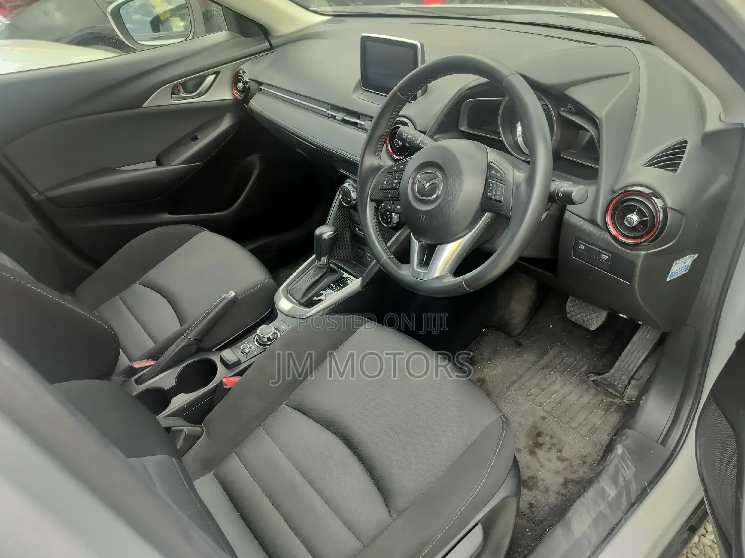 Mazda CX-3 2016
