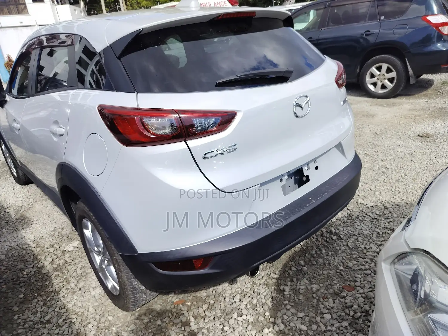 Mazda CX-3 2016