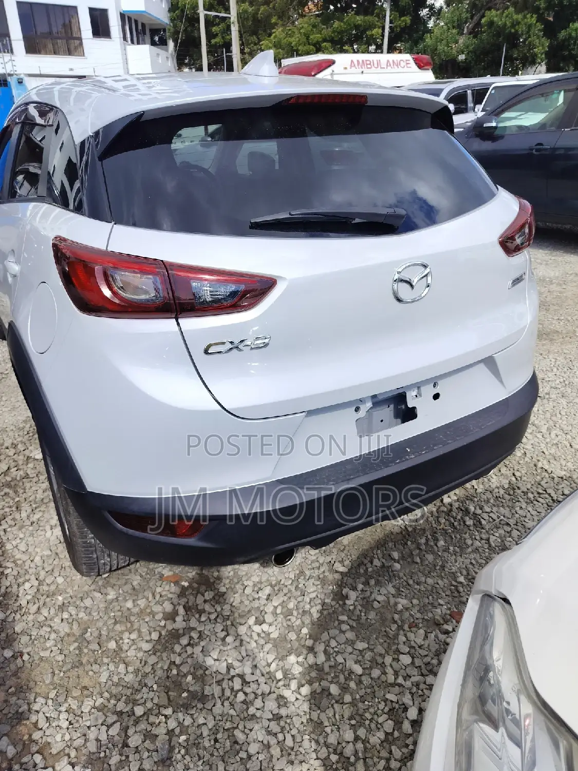 Mazda CX-3 2016