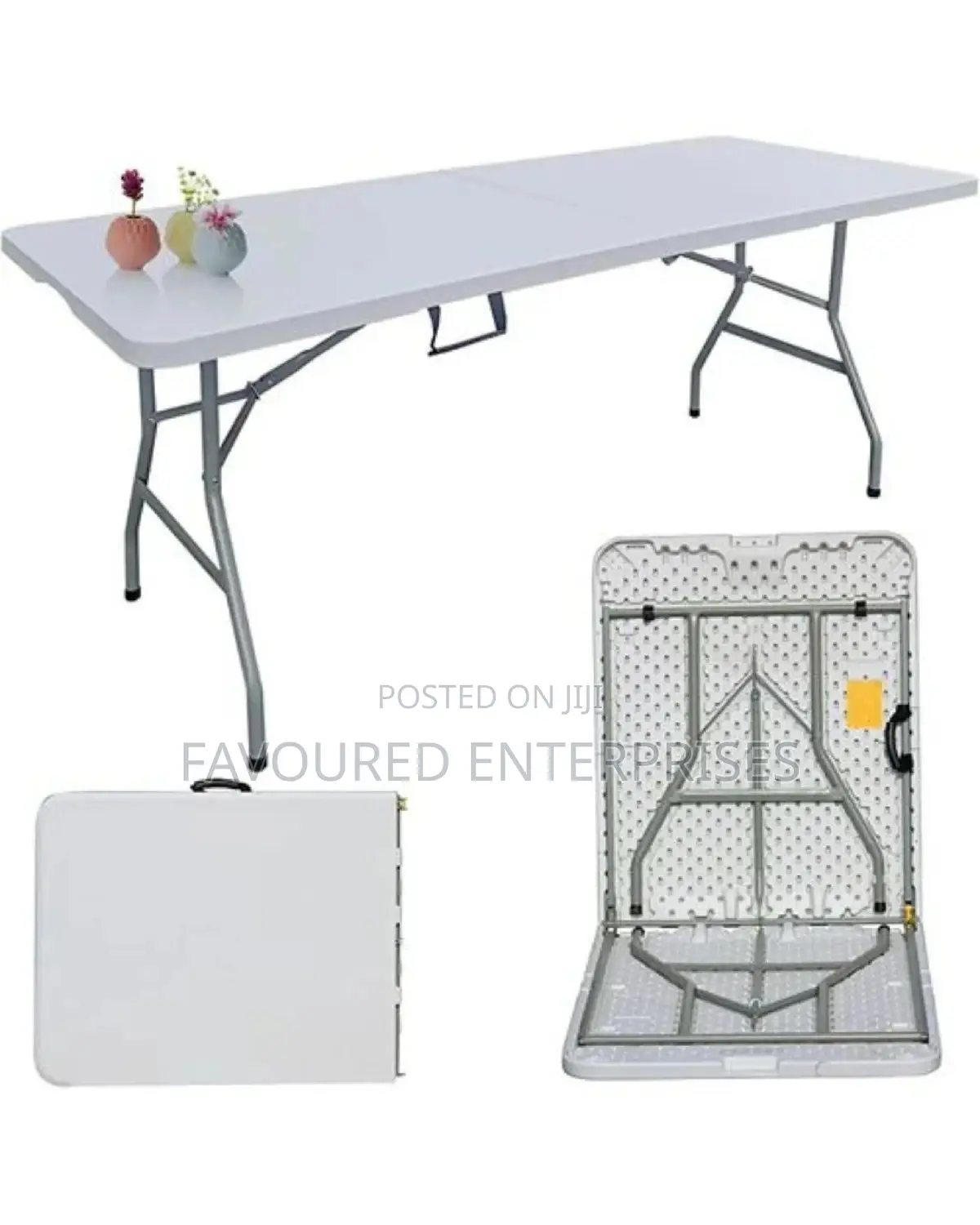 Foldable Camping Table