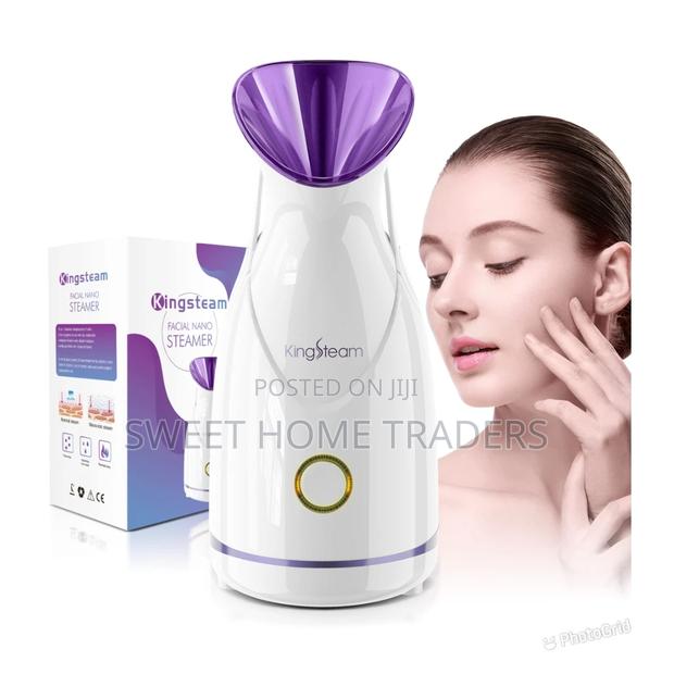 Nano Facial Steamer - main view