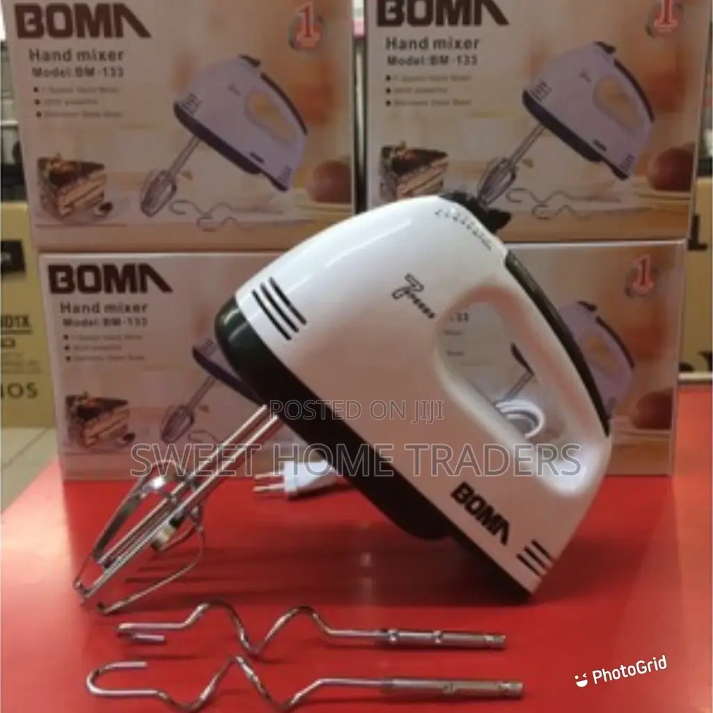 Boma 2 in 1 Hard Mixer