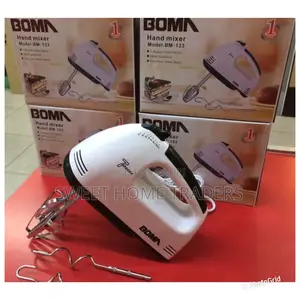 Boma 2 in 1 Hard Mixer Available