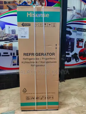 Hisense Ref205dr 205l Double Door Fridge
