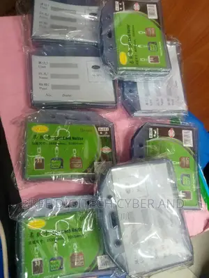 Plastic Tag Holder