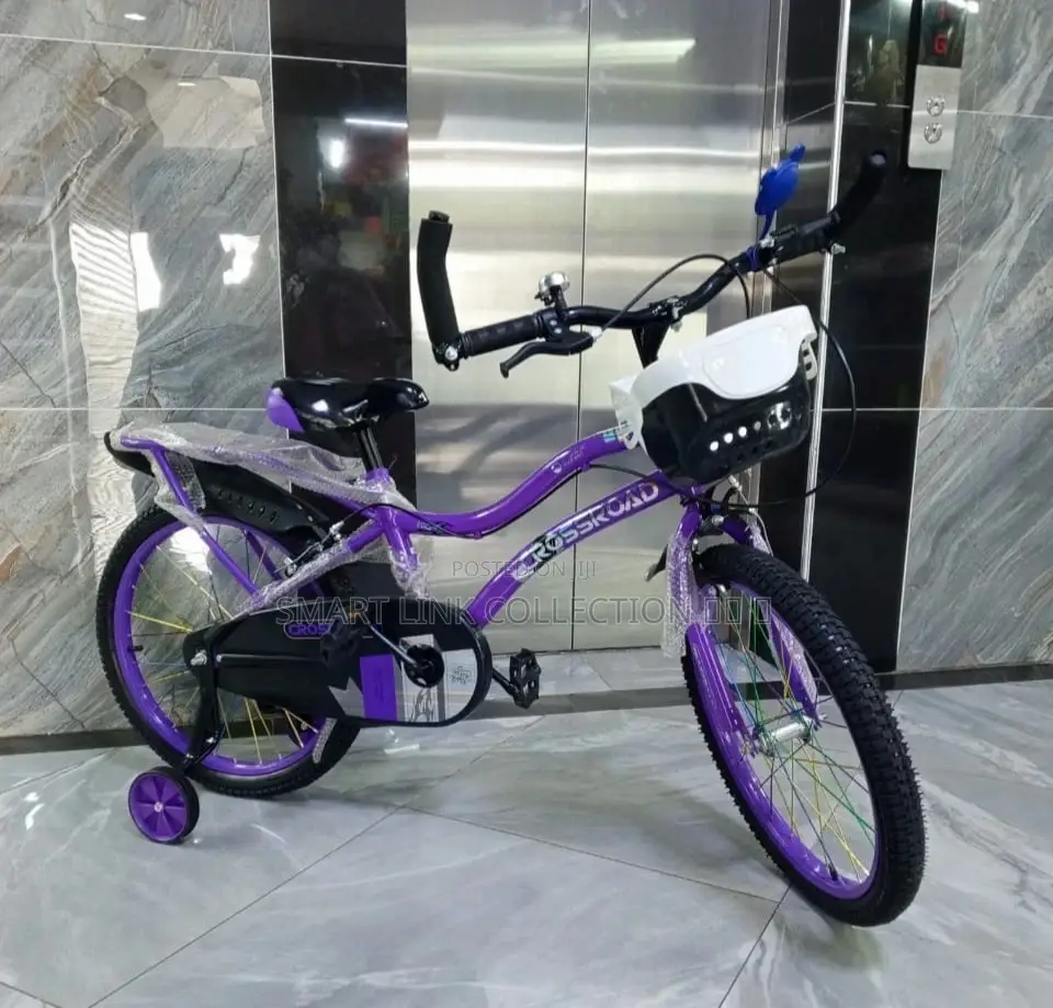 Size 20 Bike