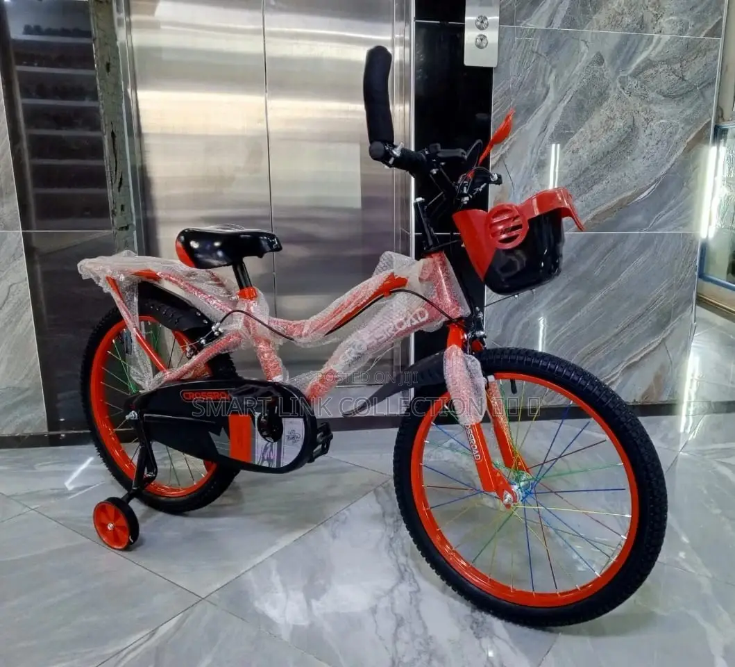 Size 20 Bike