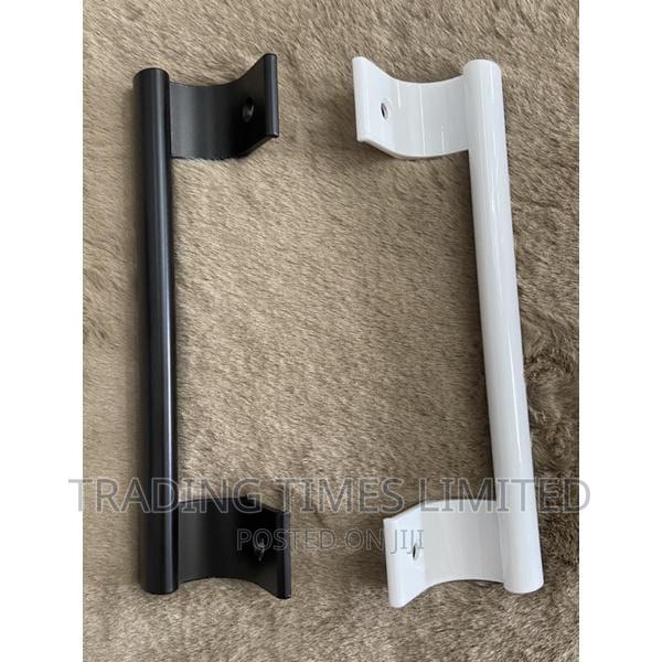 Sliding Handle (Aluminium)(Pair)