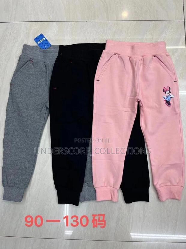 1-4 Years Heavy SWEATPANTS UNISEX - main view