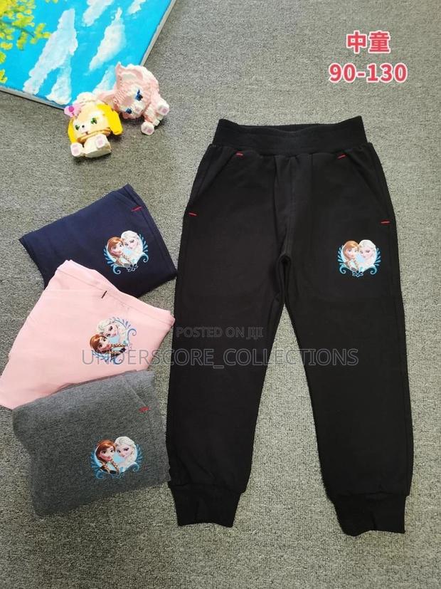 1-4 Years Heavy SWEATPANTS UNISEX - thumbnail 4