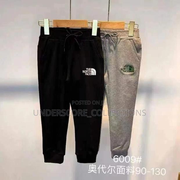 1-4 Years Heavy SWEATPANTS UNISEX - thumbnail 5