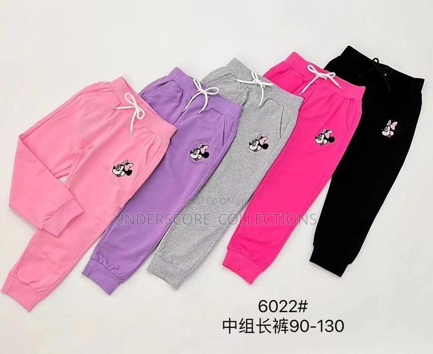1-4 Years Heavy SWEATPANTS UNISEX - thumbnail 6