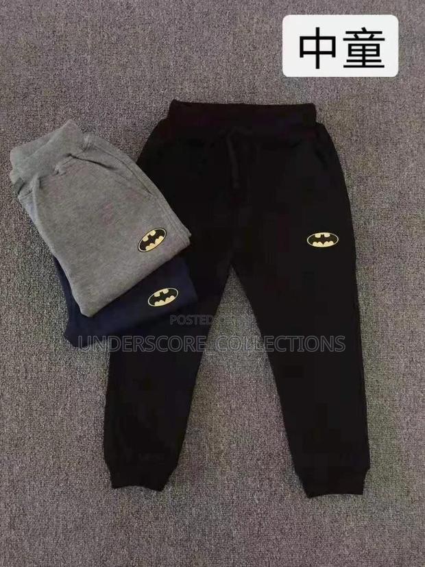 1-4 Years Heavy SWEATPANTS UNISEX - thumbnail 8