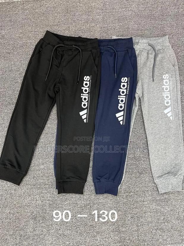 1-4 Years Heavy SWEATPANTS UNISEX - thumbnail 9